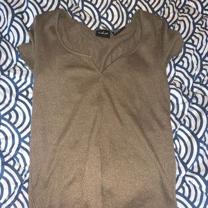 green out from under top